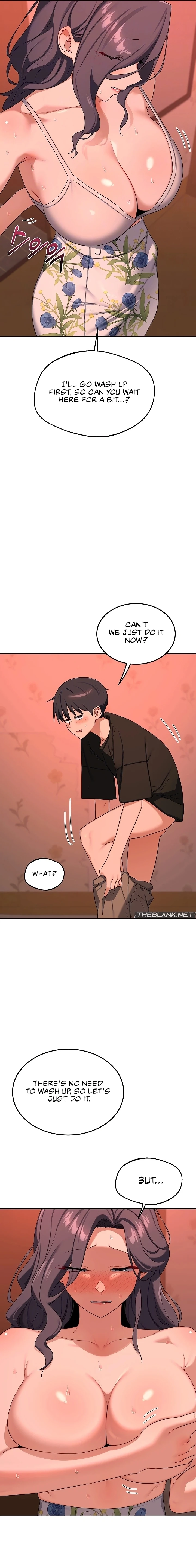 Mom Swap Pact Chapter 73 page 13 - 
