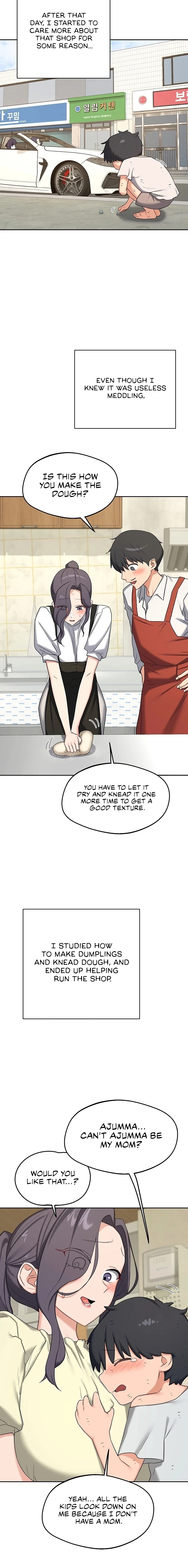 Mom Swap Pact Chapter 73 page 20 - 