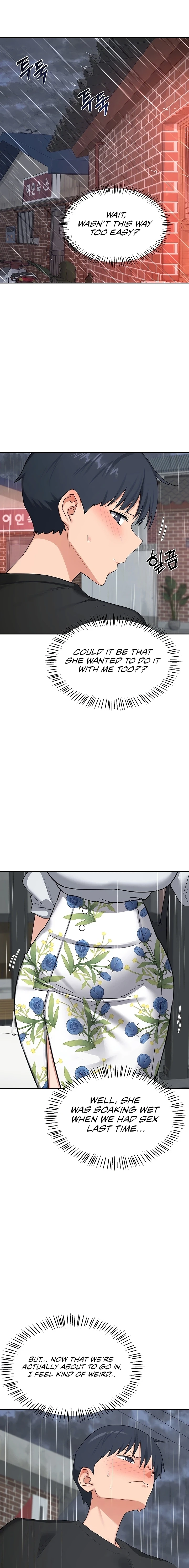 Mom Swap Pact Chapter 73 page 7 - 