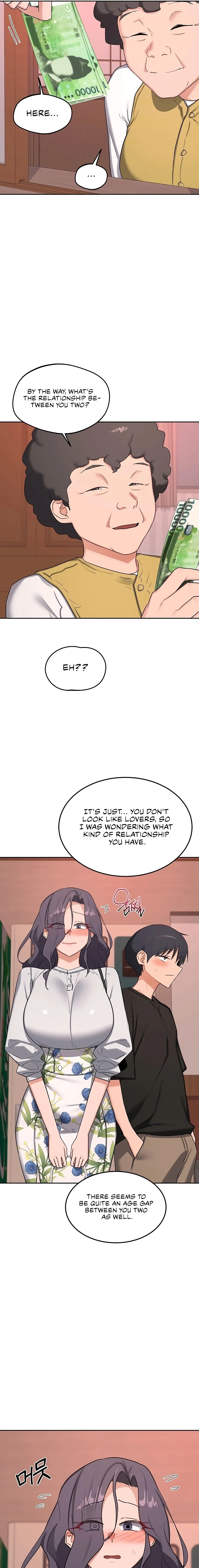 Mom Swap Pact Chapter 73 page 9 - 