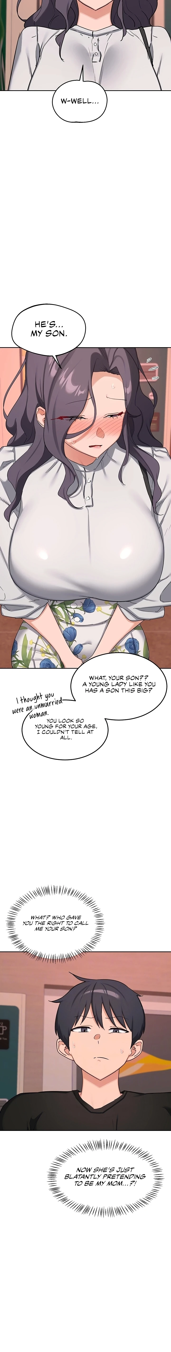 Mom Swap Pact Chapter 73 page 10 - 