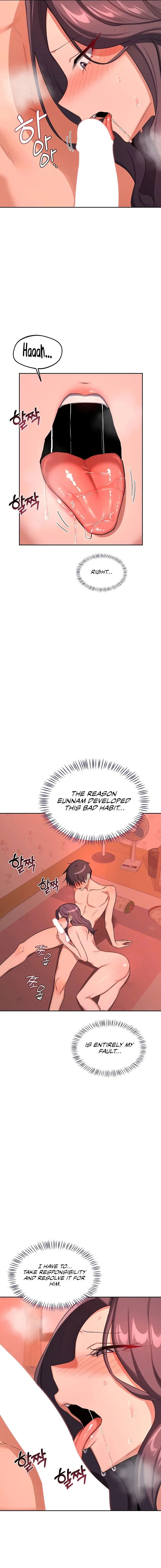 Mom Swap Pact Chapter 74 page 3 - 