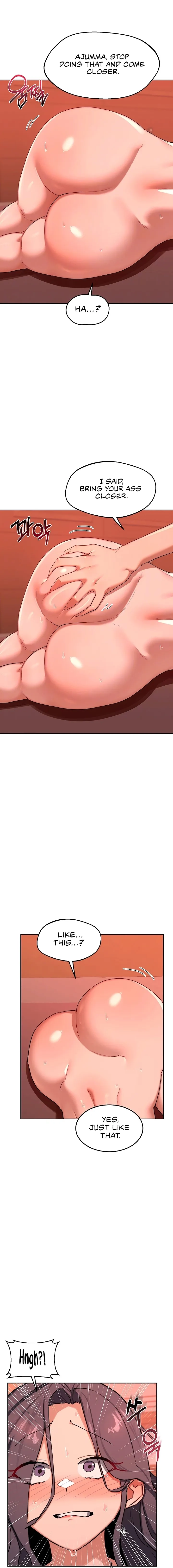 Mom Swap Pact Chapter 74 page 5 - 