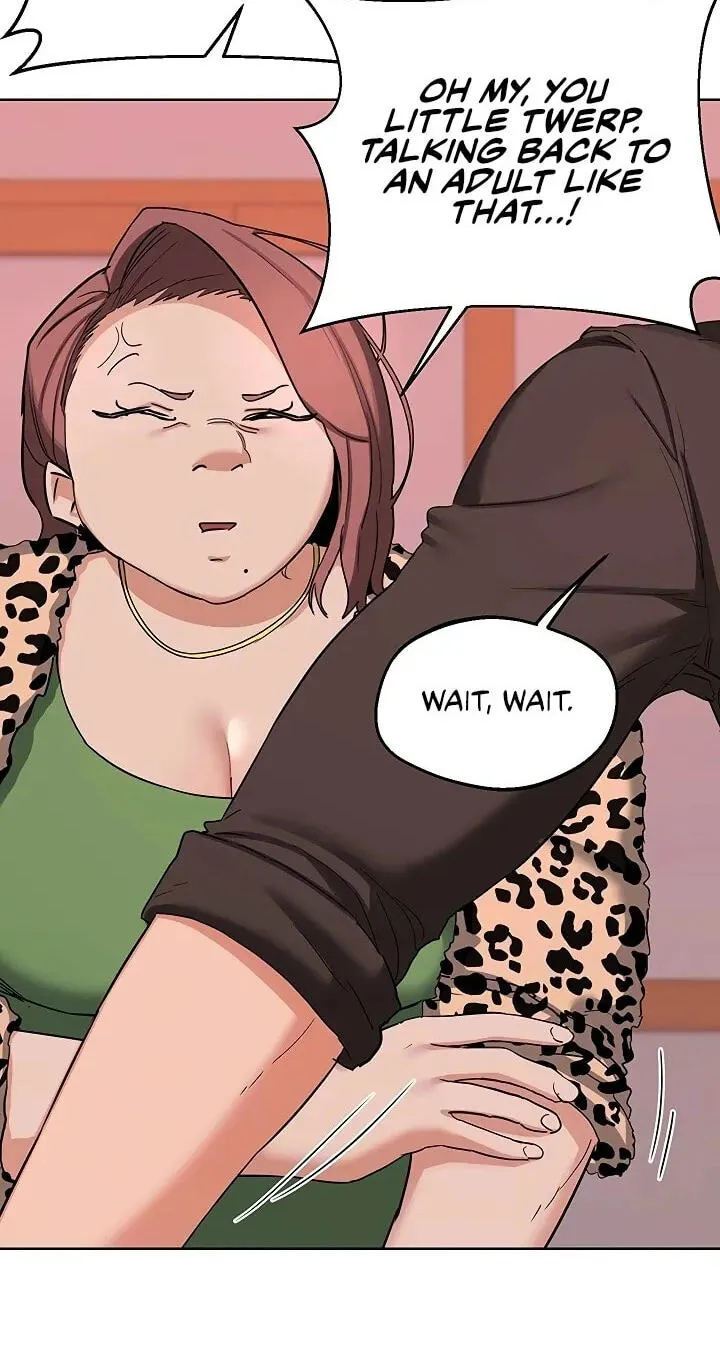 Mom Swap Pact Chapter 78 page 23 - 