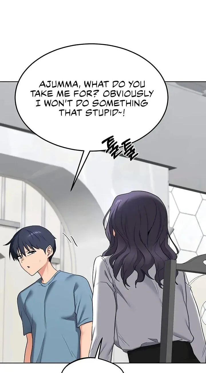 Mom Swap Pact Chapter 78 page 57 - 