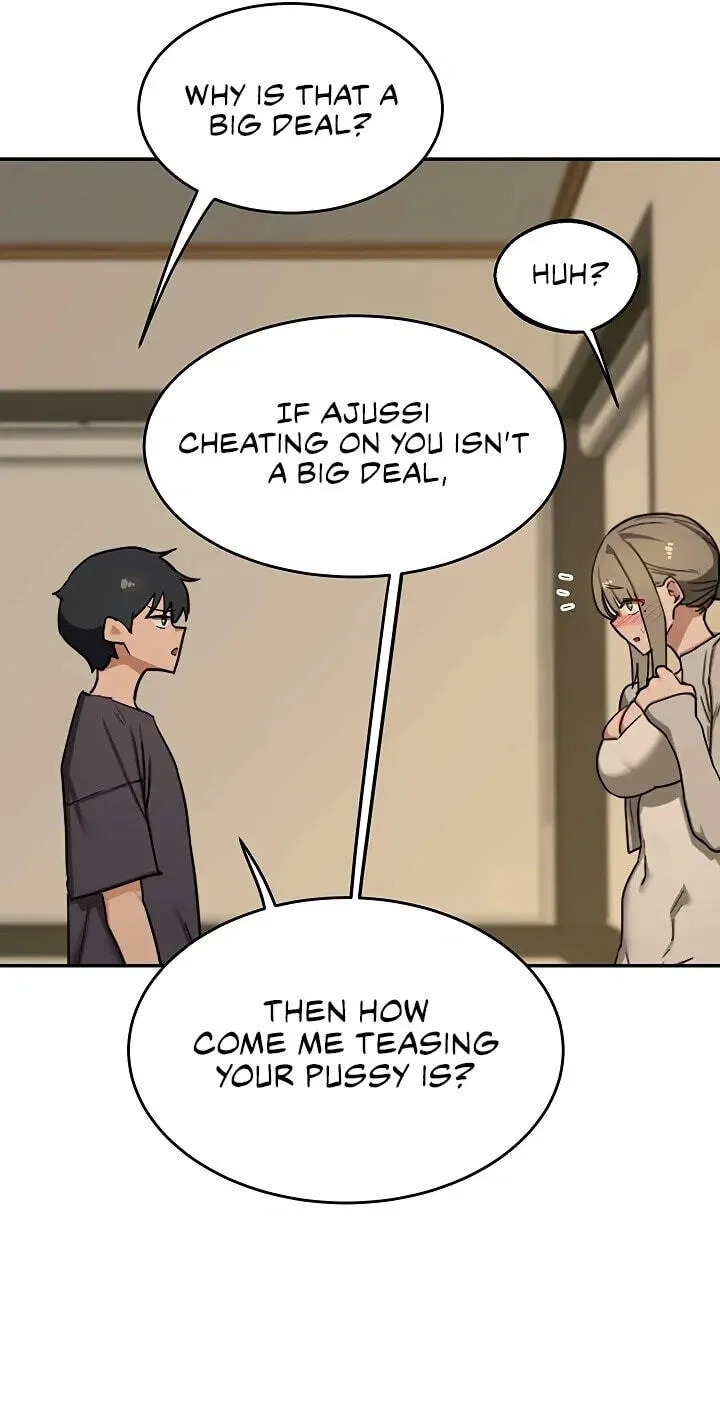 Mom Swap Pact Chapter 80 page 45 - 