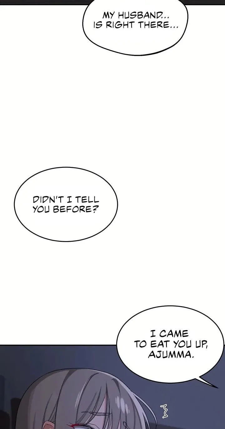 Mom Swap Pact Chapter 82 page 27 - 
