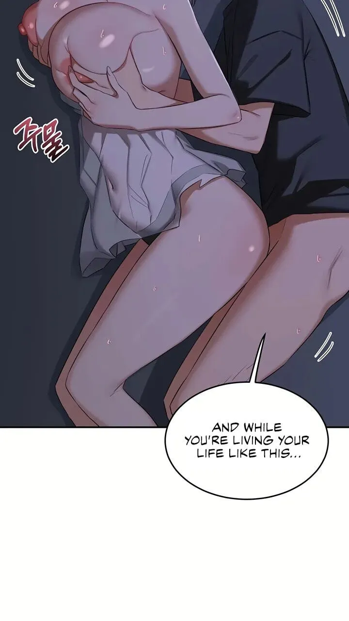 Mom Swap Pact Chapter 82 page 38 - 