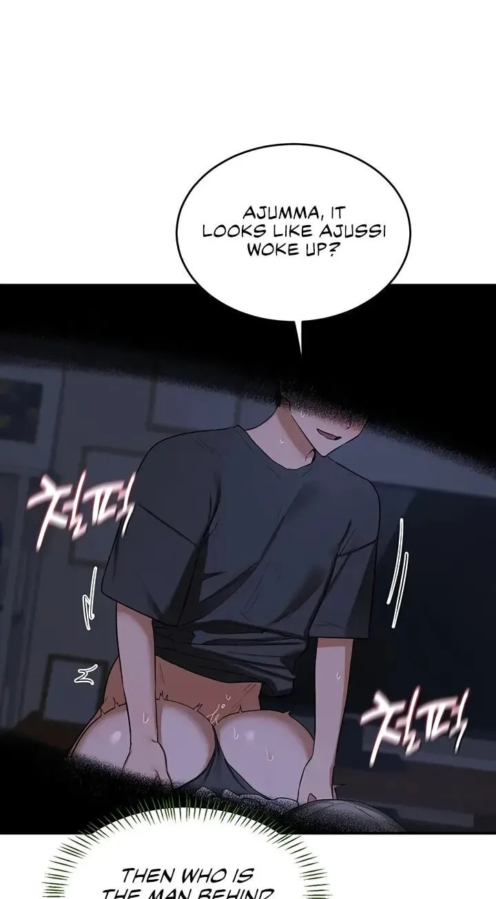 Mom Swap Pact Chapter 84 page 21 - 