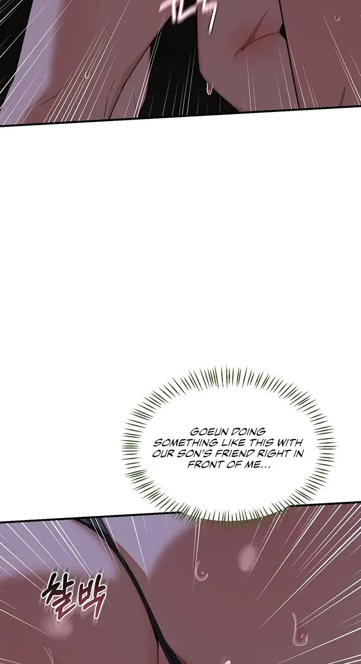 Mom Swap Pact Chapter 84 page 31 - 