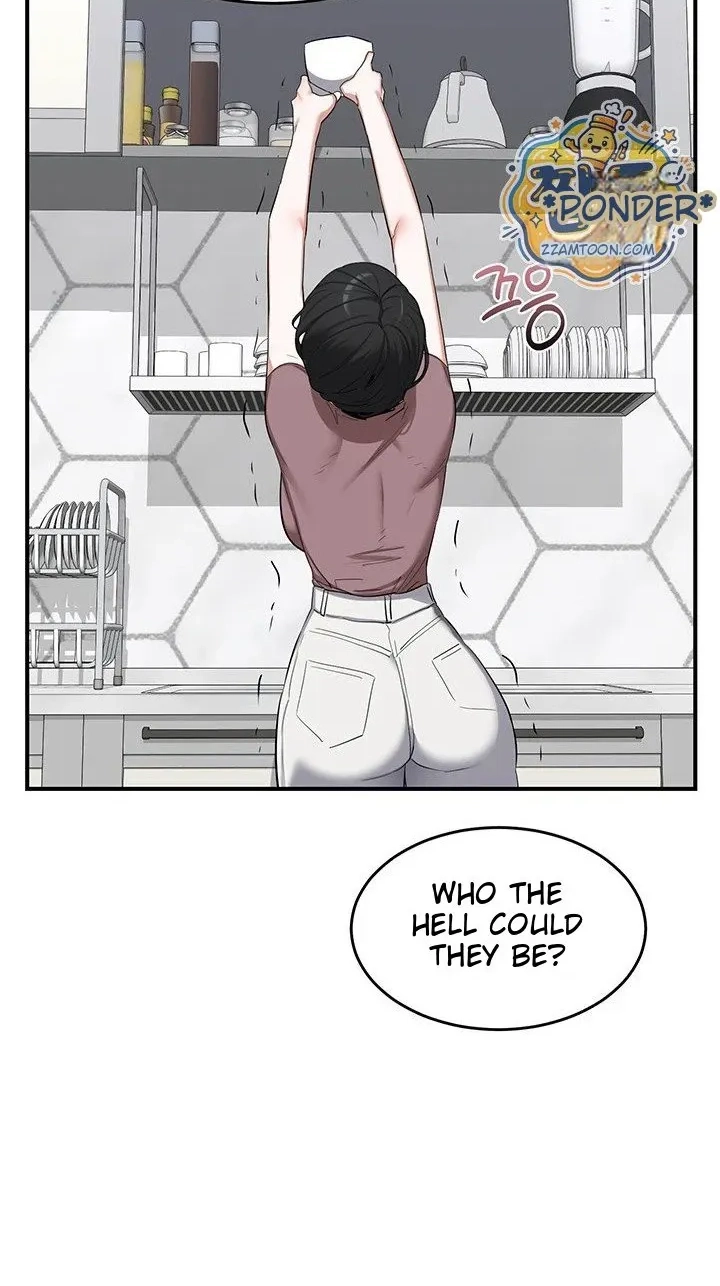 Mom Swap Pact Chapter 87 page 17 - 
