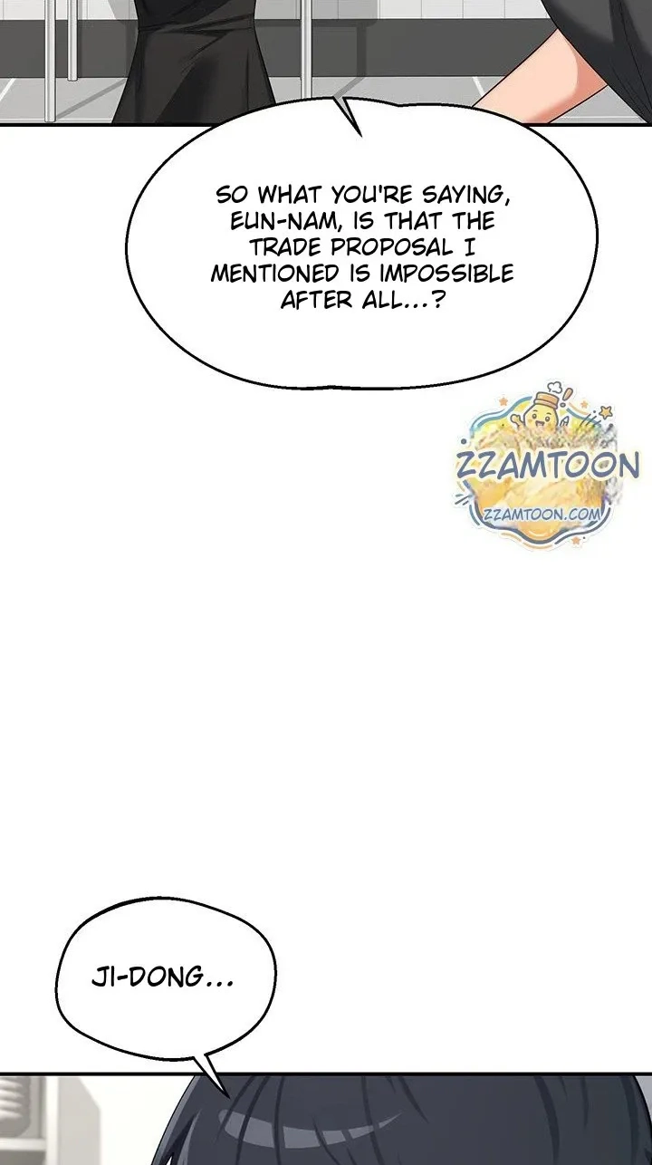 Mom Swap Pact Chapter 87 page 33 - 