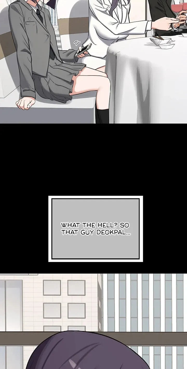 Mom Swap Pact Chapter 89 page 31 - 