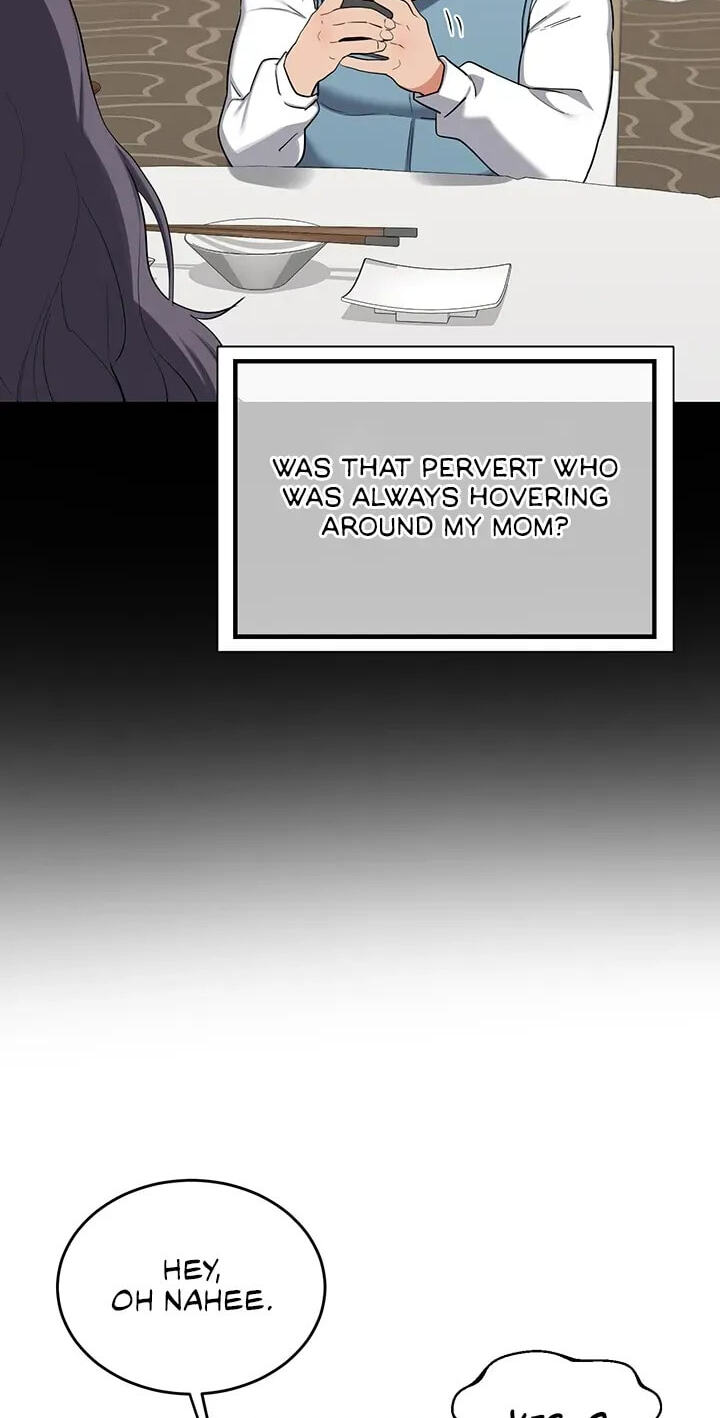 Mom Swap Pact Chapter 89 page 33 - 