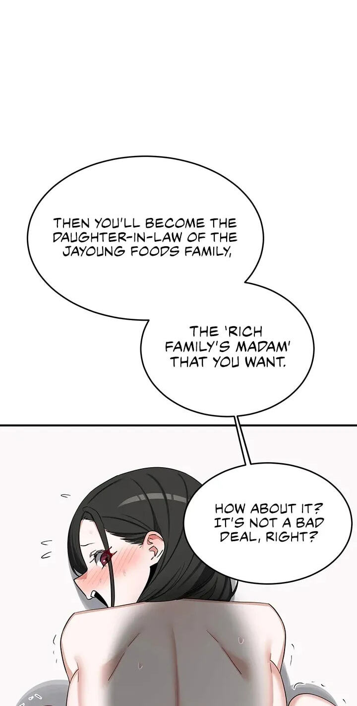 Mom Swap Pact Chapter 89 page 38 - 