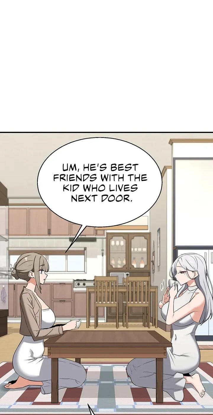 Mom Swap Pact Chapter 89 page 70 - 