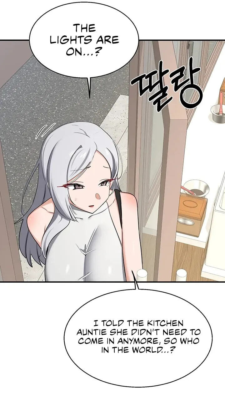 Mom Swap Pact Chapter 89 page 85 - 