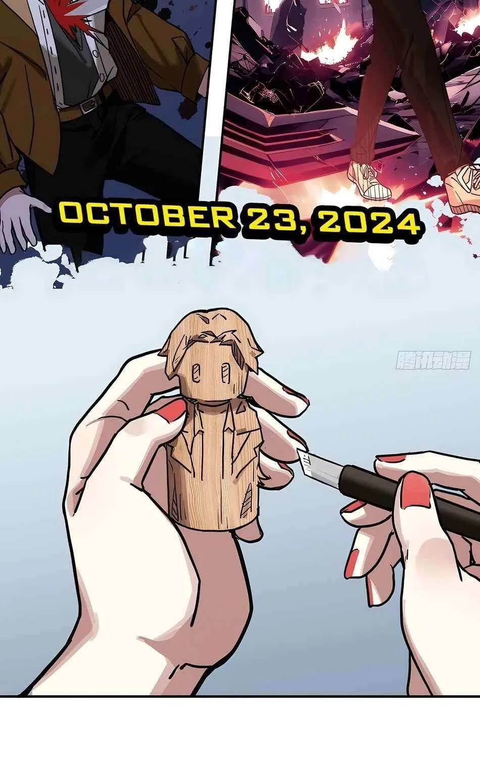 Read Moment Space chapter 0.1 image 10 on Lezhin