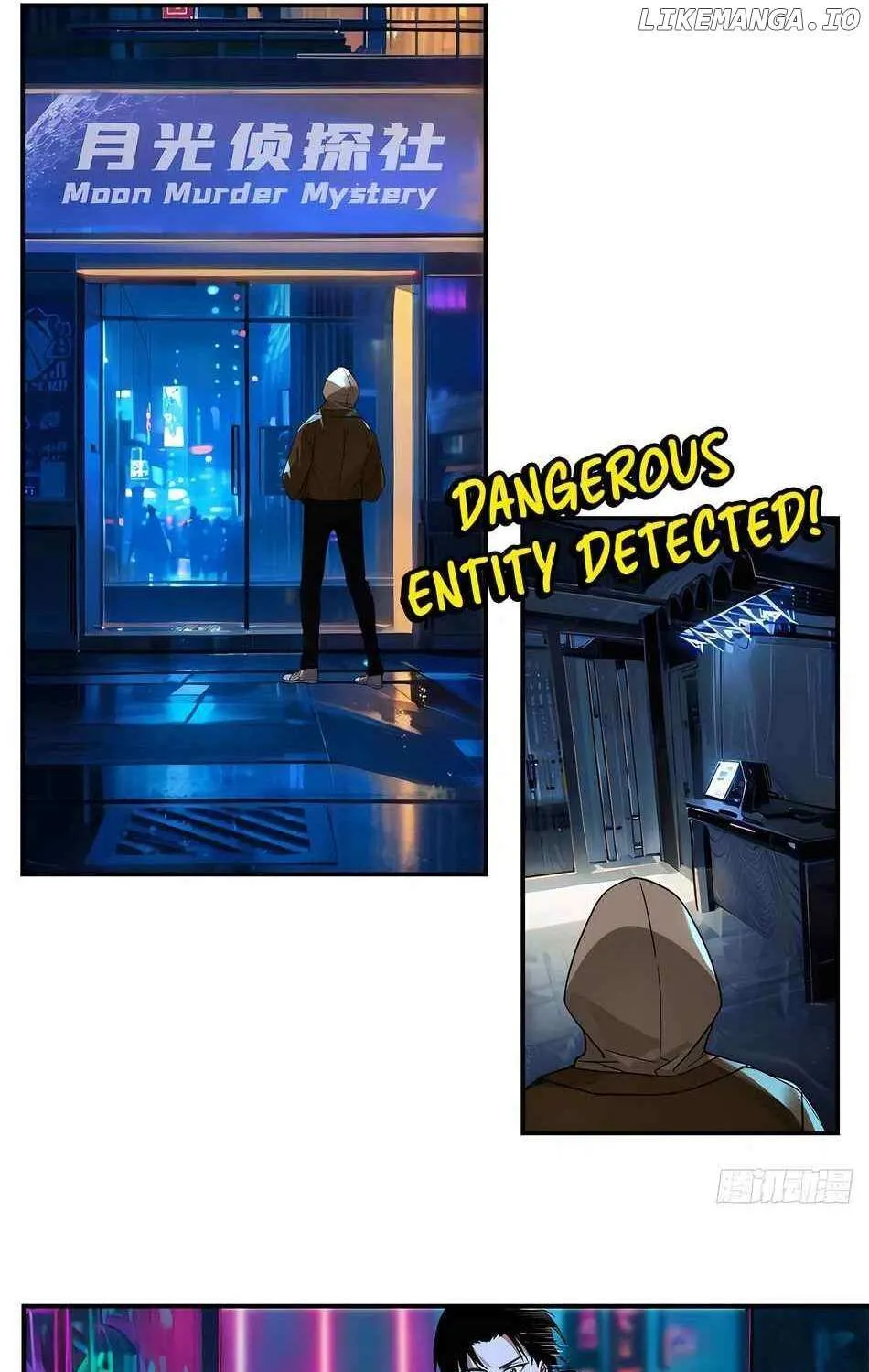 Read Moment Space chapter 0.1 image 6 on Lezhin