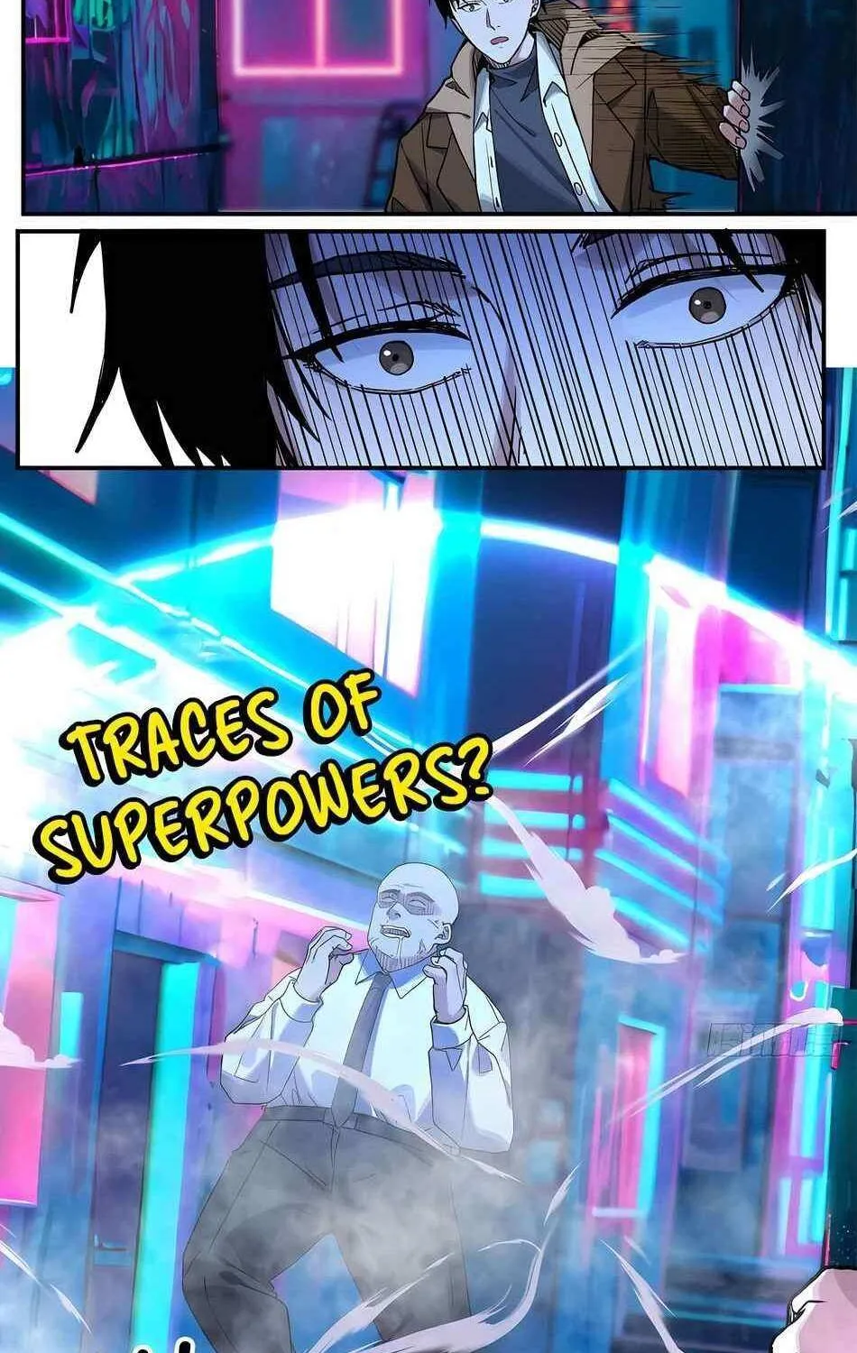 Read Moment Space chapter 0.1 image 7 on Lezhin