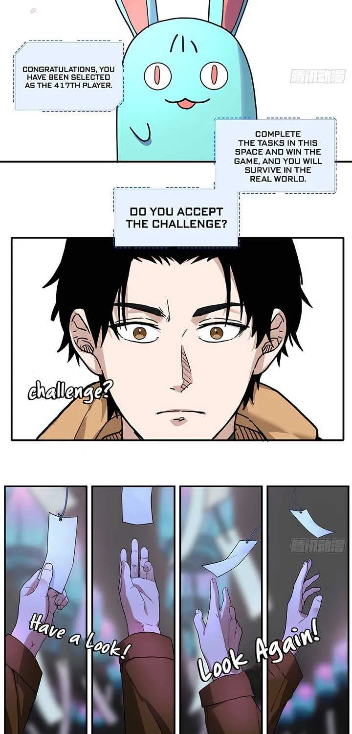 Read Moment Space chapter 0 image 1 on Lezhin