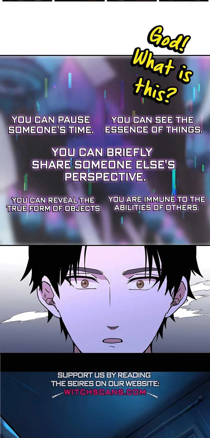 Read Moment Space chapter 0 image 2 on Lezhin