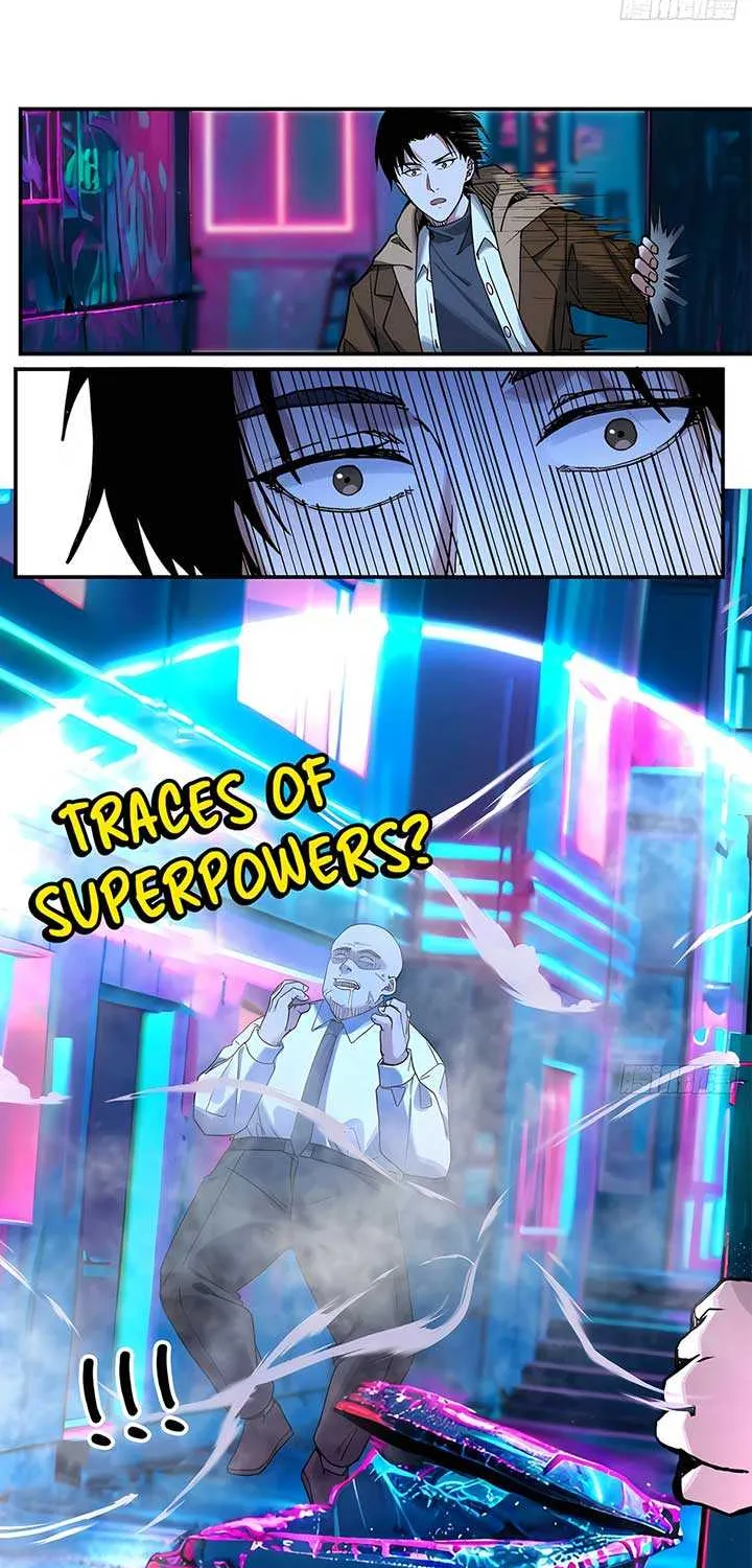 Read Moment Space chapter 0 image 5 on Lezhin