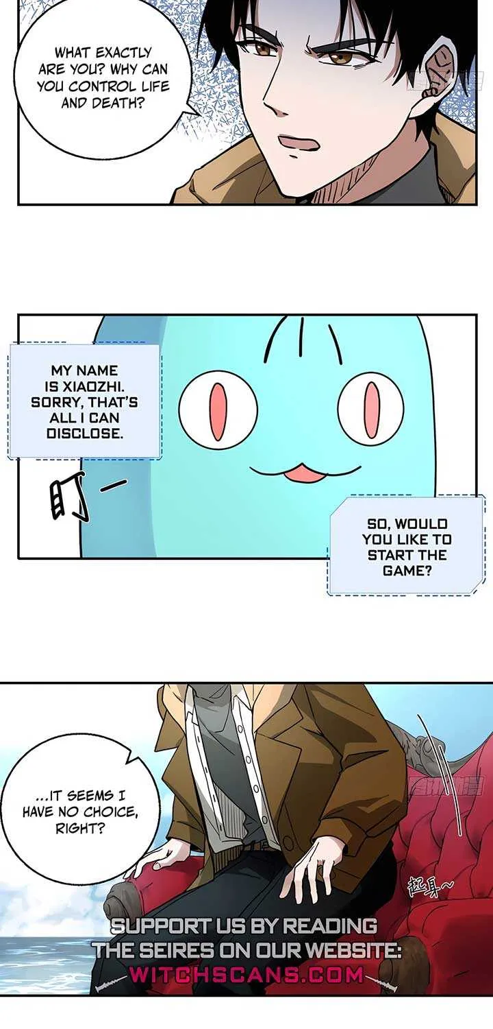 Read Moment Space chapter 1 image 10 on Lezhin