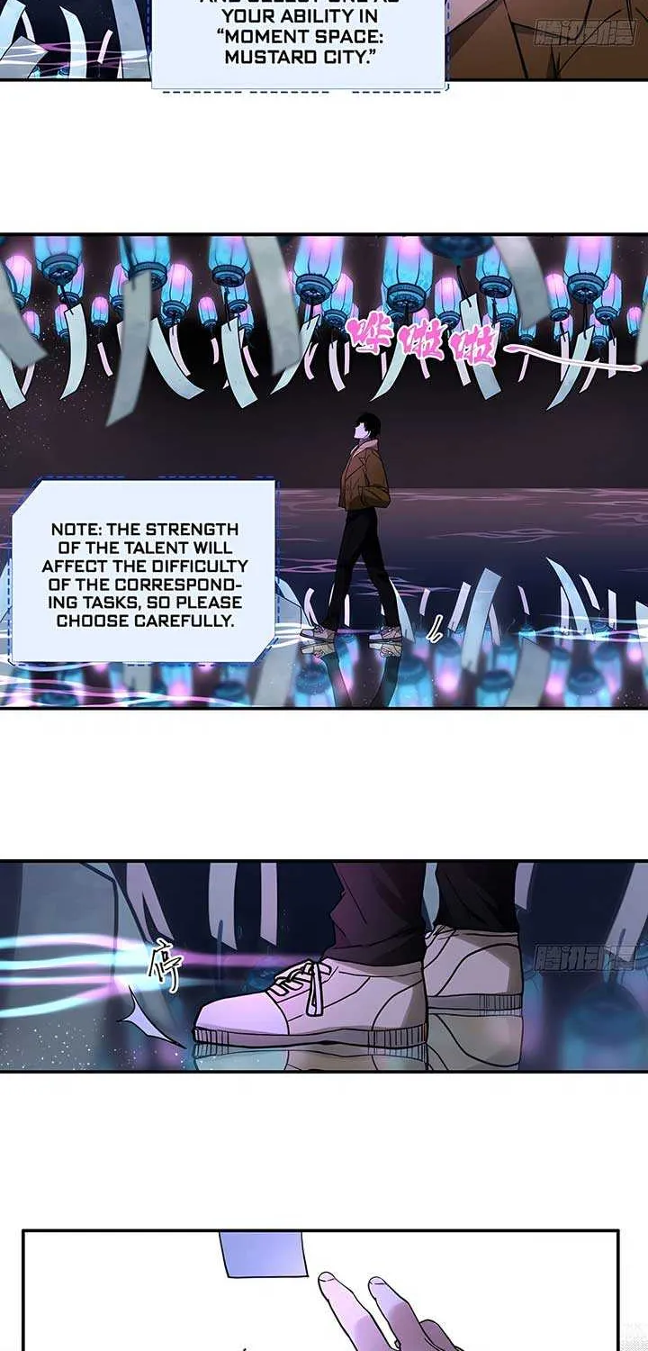 Read Moment Space chapter 1 image 17 on Lezhin