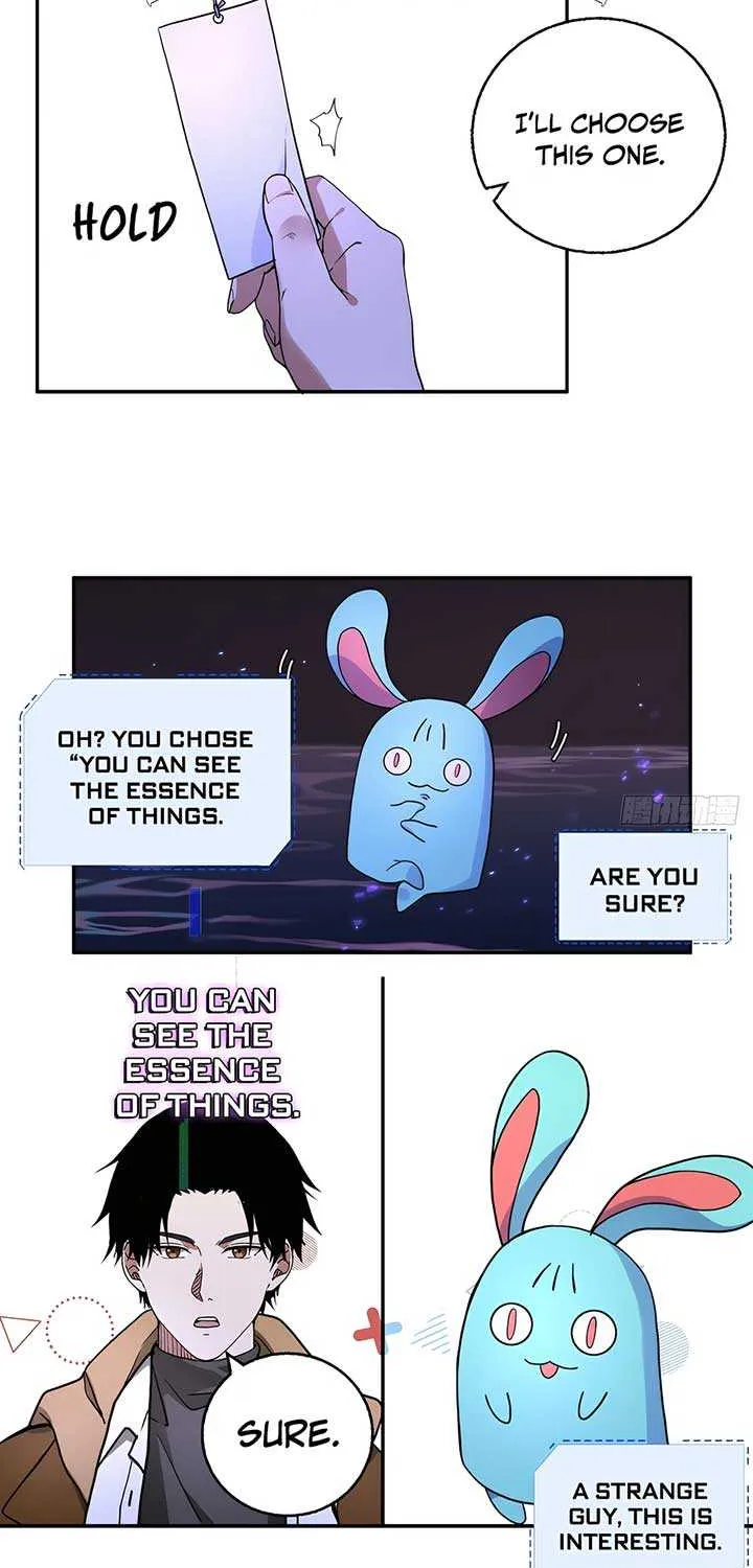 Read Moment Space chapter 1 image 23 on Lezhin