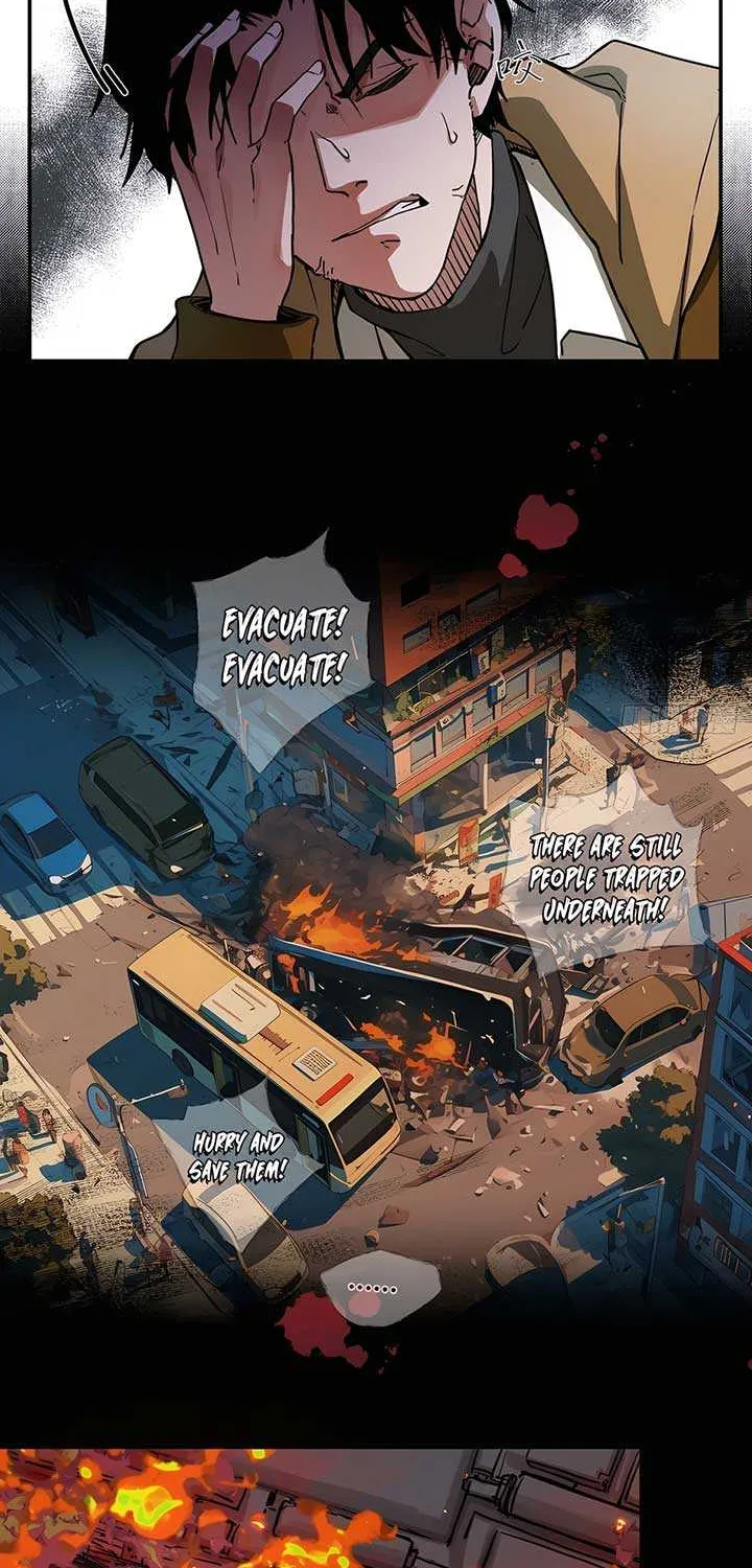 Read Moment Space chapter 1 image 4 on Lezhin