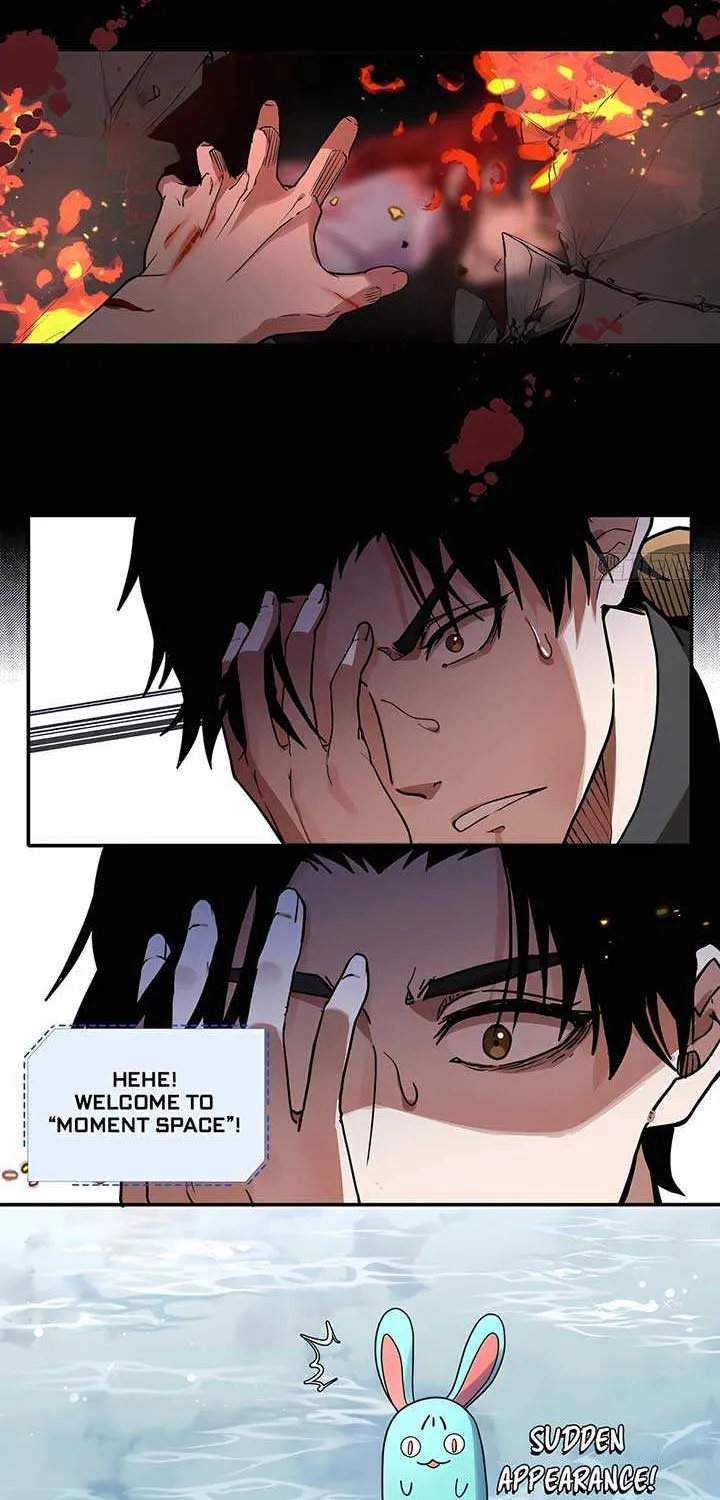 Read Moment Space chapter 1 image 6 on Lezhin