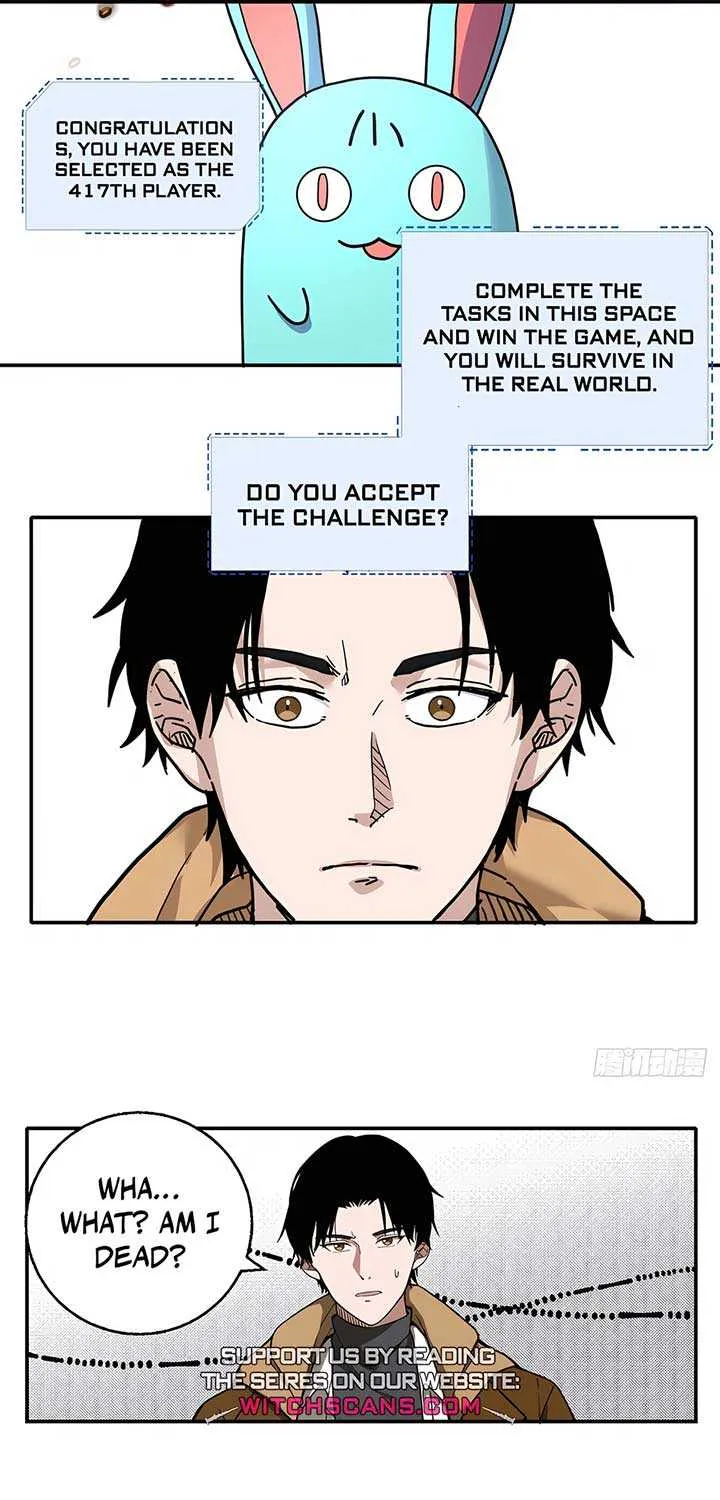 Read Moment Space chapter 1 image 8 on Lezhin