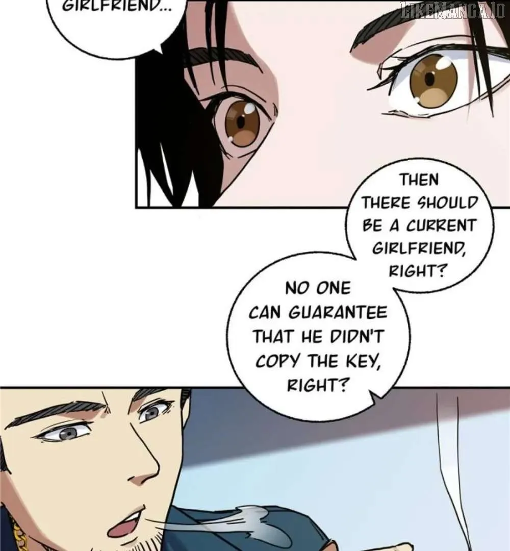 Read Moment Space chapter 10 image 56 on Lezhin
