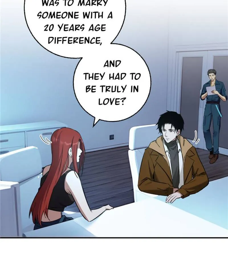 Read Moment Space chapter 13 image 37 on Lezhin
