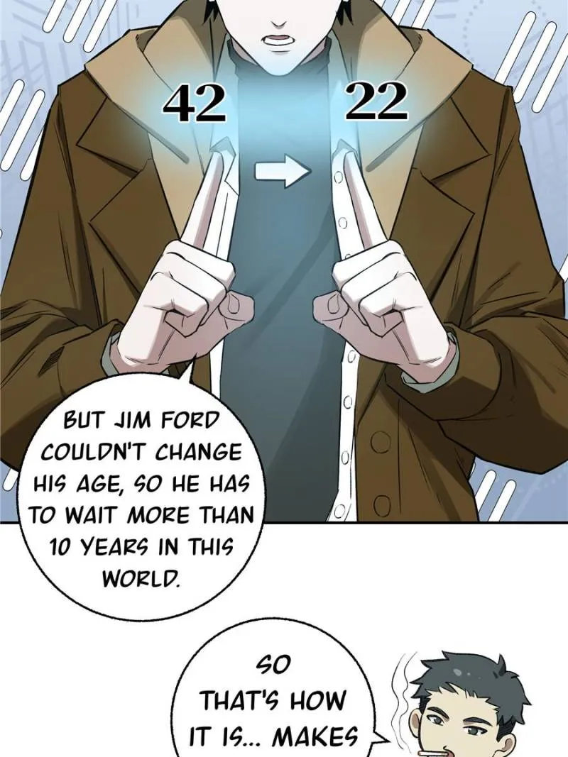 Read Moment Space chapter 13 image 43 on Lezhin