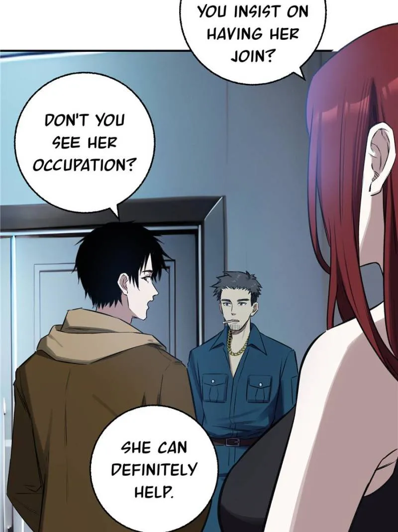 Read Moment Space chapter 14 image 14 on Lezhin