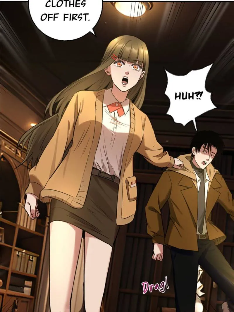 Read Moment Space chapter 15 image 27 on Lezhin