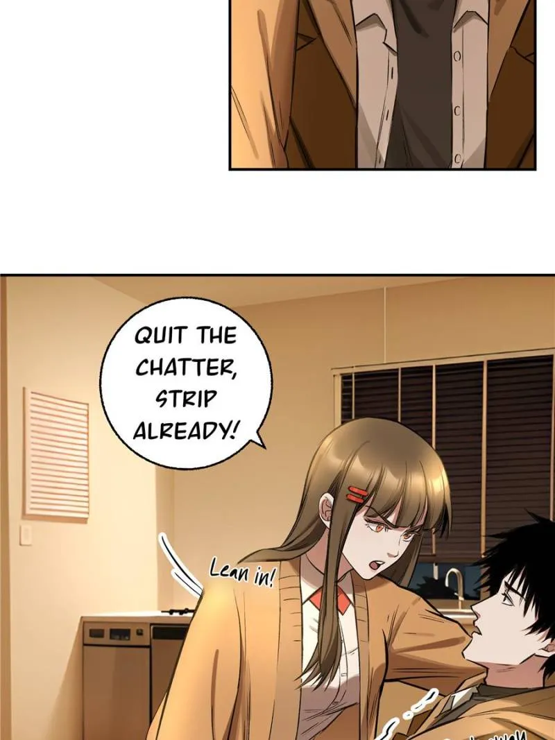 Read Moment Space chapter 15 image 30 on Lezhin
