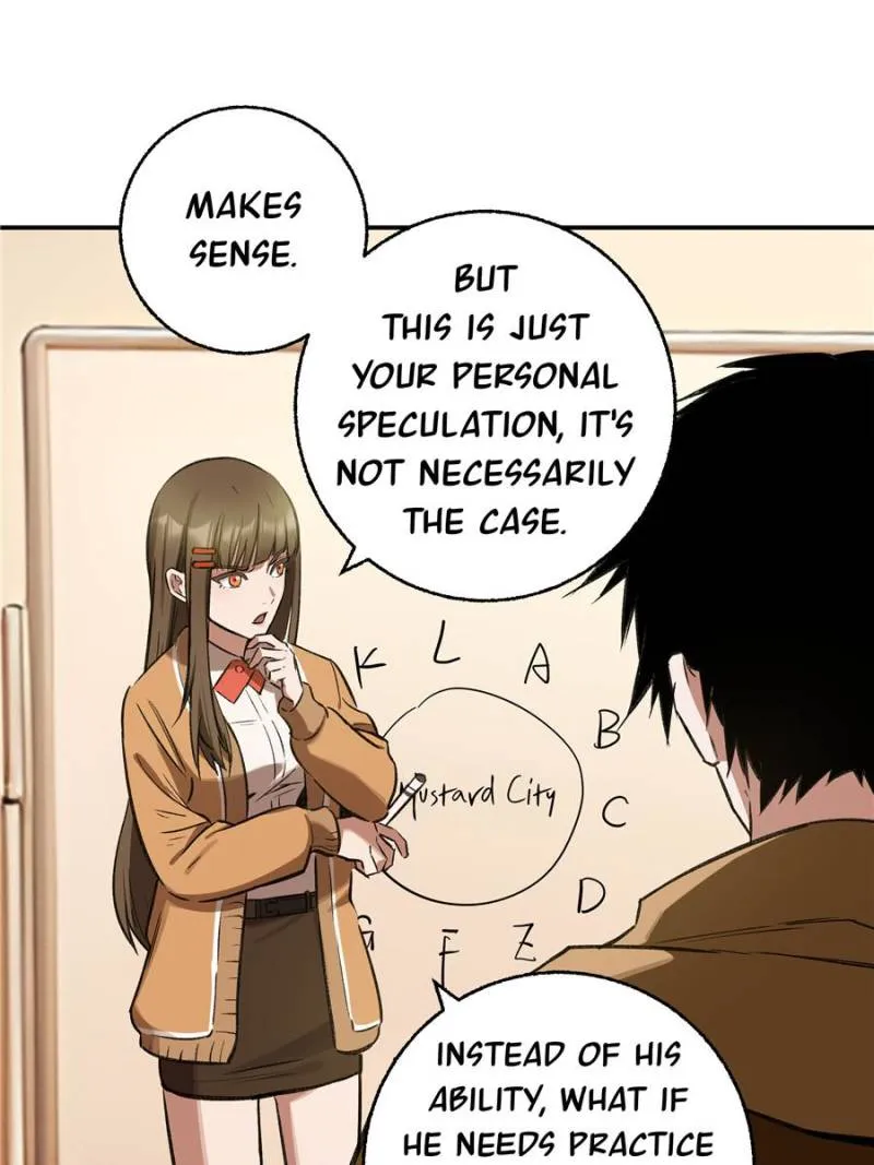 Read Moment Space chapter 16 image 39 on Lezhin