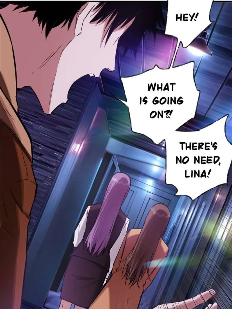 Read Moment Space chapter 17 image 37 on Lezhin