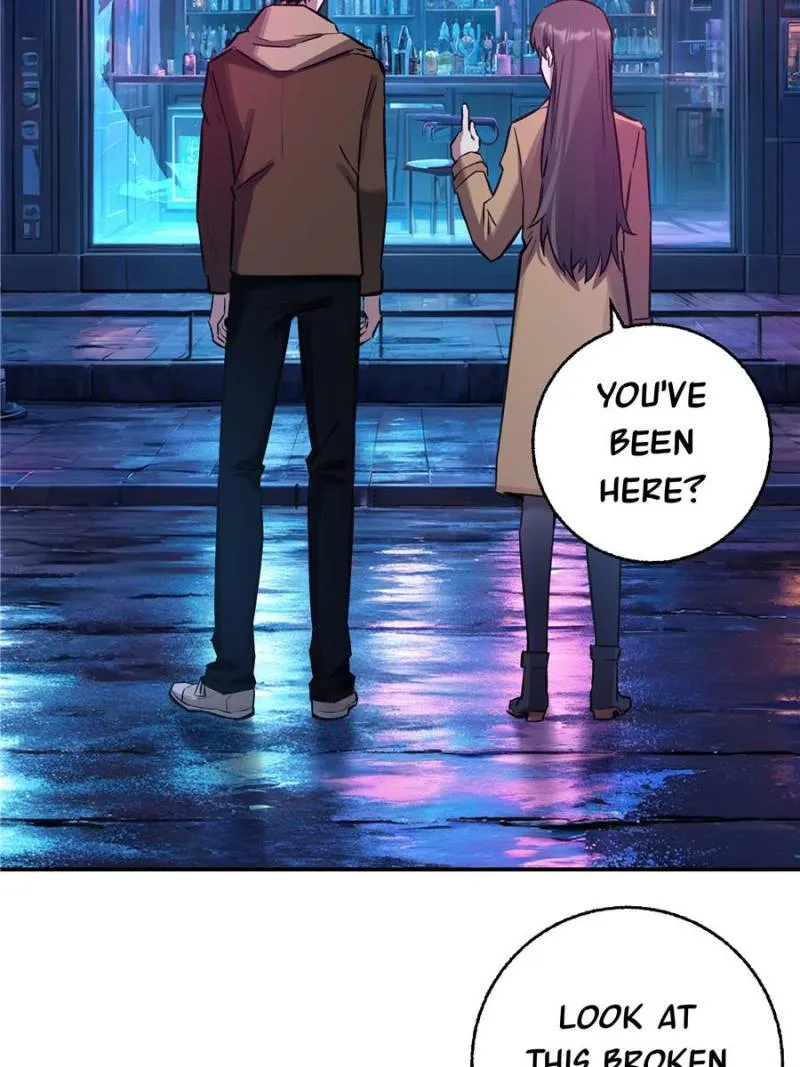 Read Moment Space chapter 17 image 8 on Lezhin