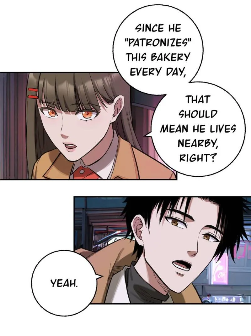 Read Moment Space chapter 18 image 24 on Lezhin