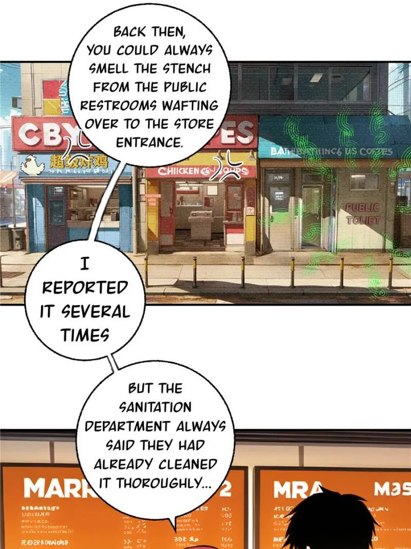 Read Moment Space chapter 18 image 35 on Lezhin