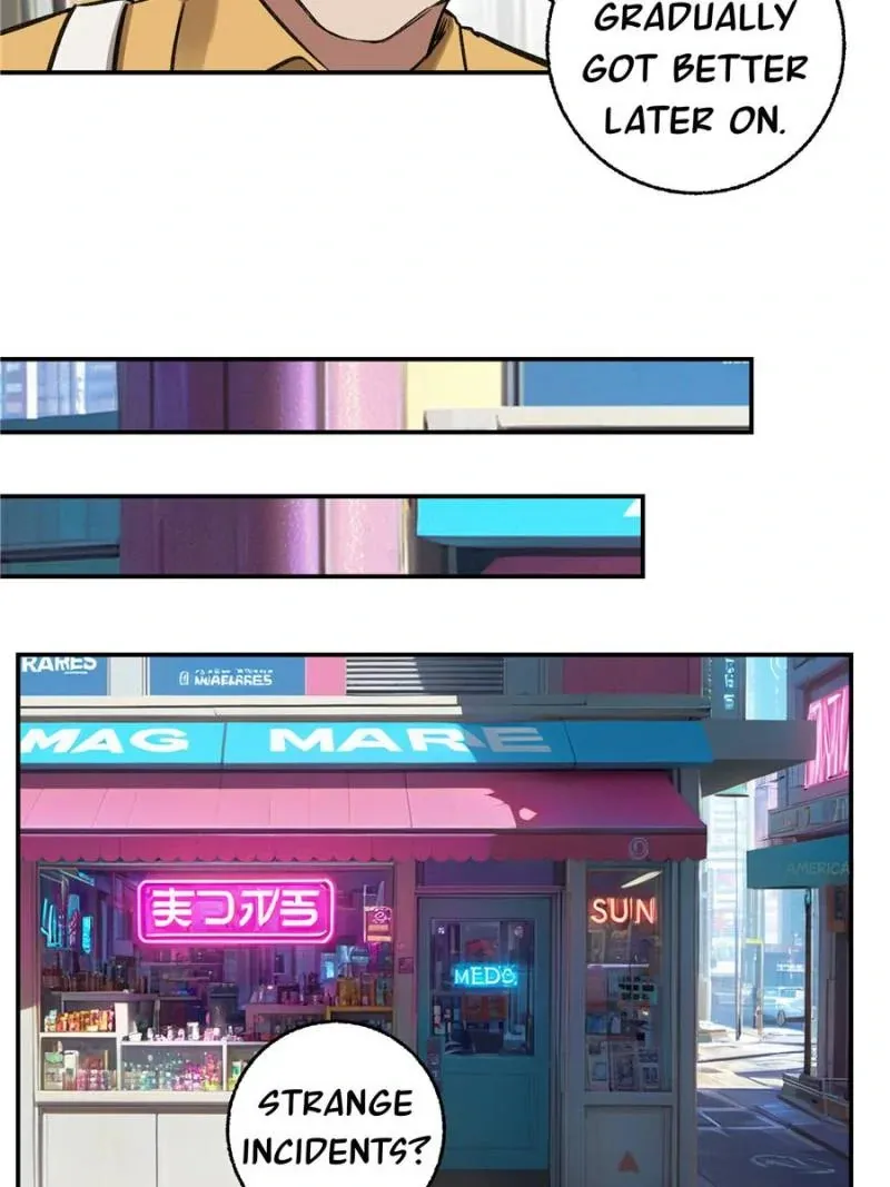 Read Moment Space chapter 18 image 37 on Lezhin