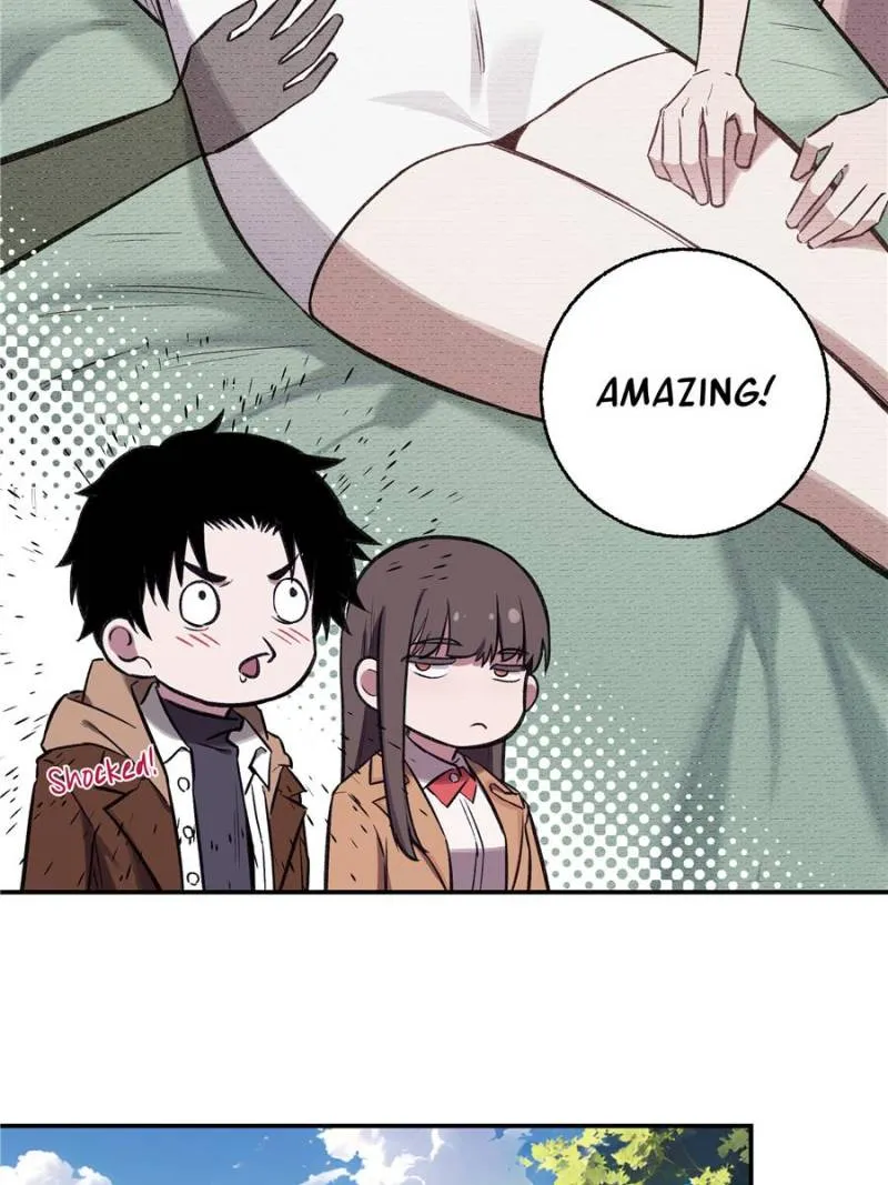 Read Moment Space chapter 19 image 2 on Lezhin