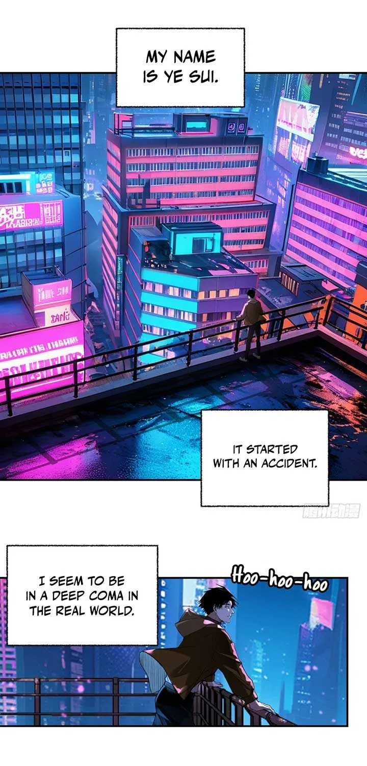 Read Moment Space chapter 2 image 1 on Lezhin