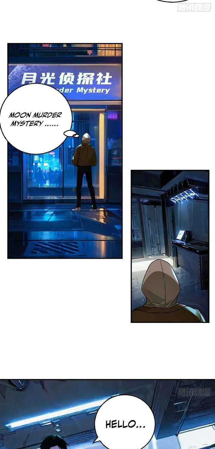 Read Moment Space chapter 2 image 10 on Lezhin