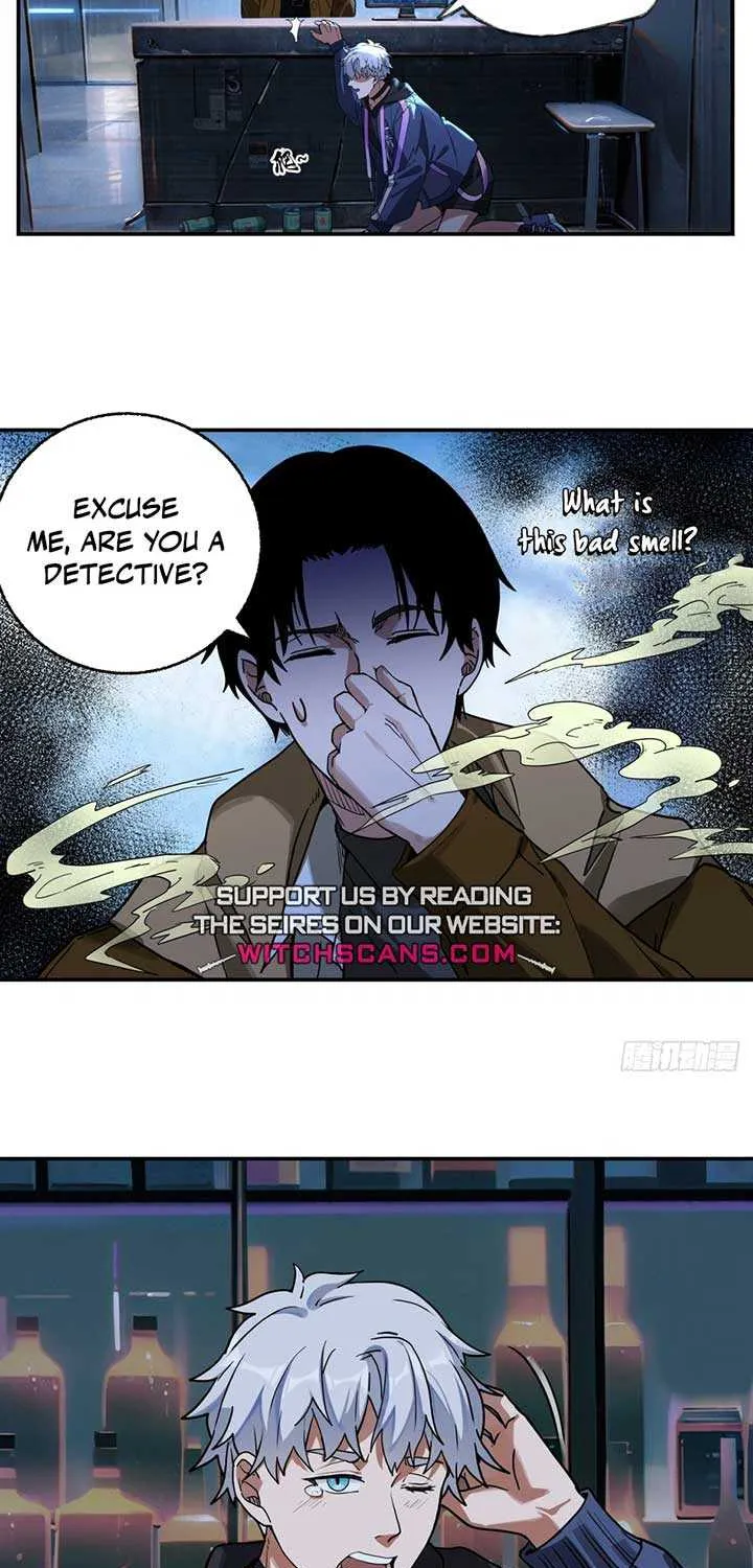 Read Moment Space chapter 2 image 12 on Lezhin