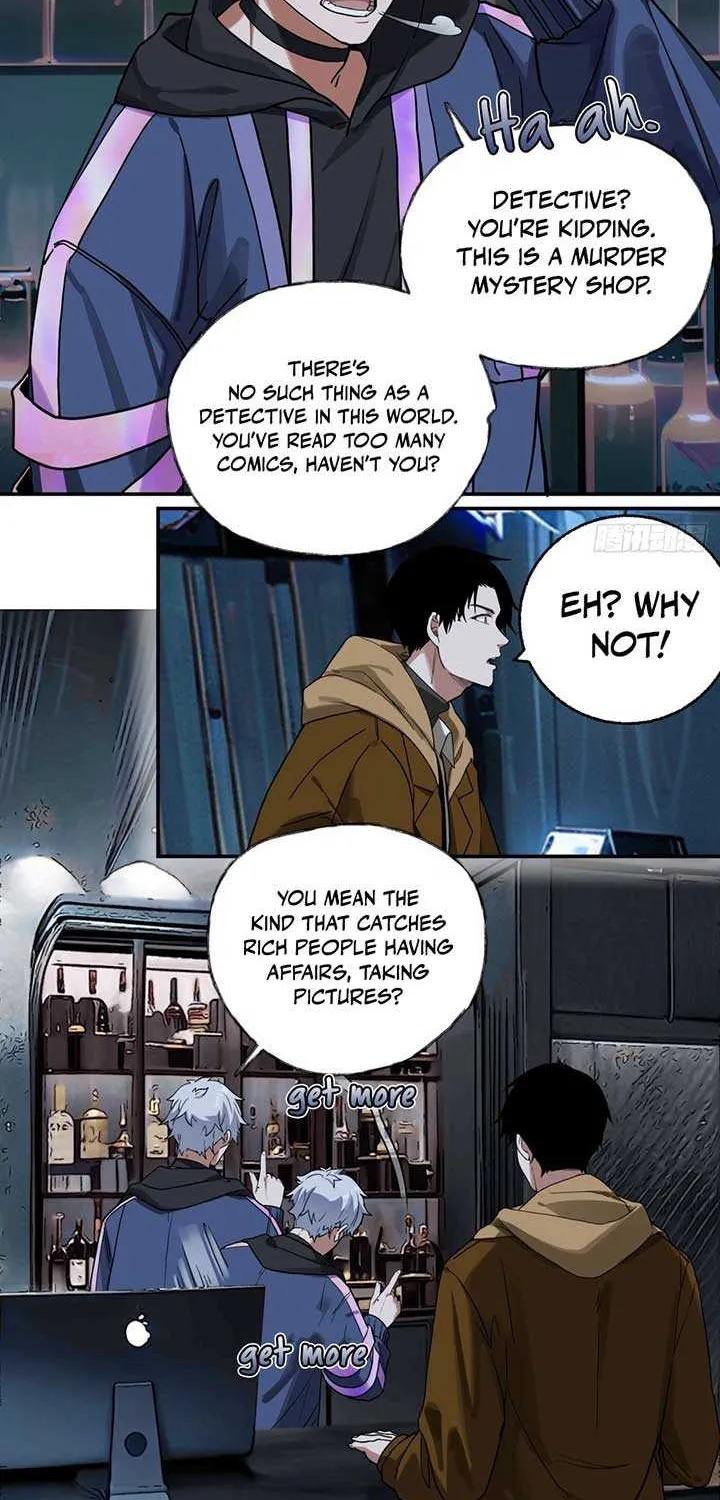 Read Moment Space chapter 2 image 13 on Lezhin
